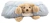 Cambiador Perro con cabeza y patitas de peluche en internet