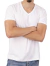 Camiseta termica escote en V - manga corta - 38 - 48