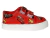 Rigazio Zapatilla Cuerina Ecológica Cars con dos velcros - 18 - 22