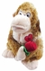 Peluche mono con sonido - canta "Only you"