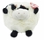 Phi Phi Toys Peluche pelota Vaca - 25 diámetro