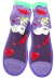 Diez Indiecitos Pantumedia Con Base De Goma