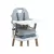 Love Silla Booster De Comer Plegable