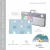 Imagen de Rainbow Alfombra Antigolpes Plegable Infantil Reversible 180Cm X 160Cm - 180Cm X 160Cm