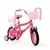Rainbow Bicicleta rodado 12 - goma inflable y rayos en internet