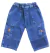Pantalon jean bebe cintura elastizada - 2 - 4 BB