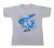 Remera Personaje Manga Corta Con Estampa Sonic - 2 Al 14