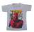 Remera Personaje Manga Corta Con Estampa Spider Man - 2 Al 14