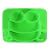 Kiddy Plato De Silicona Con Divisiones