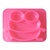 Kiddy Plato De Silicona Con Divisiones