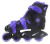 Rollers en mochila Bolsa de PVC - 35