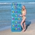 Bestway Colchoneta Inflable Con Vasos - 188 cm x 71 cm - comprar online