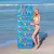 Bestway Colchoneta Inflable Con Vasos - 188 cm x 71 cm - comprar online