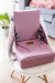 Silla booster para comer plegable