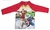 Remera UV Manga Larga Avengers - 2 al 10