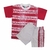 Conjunto de remera manga corta y short estampado - 10
