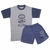 Conjunto de remera manga corta con short - 10 - comprar online