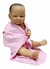 Bebe Bebote Con Mantita - 35 Cm