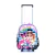Wabro Mochila Con Carro Jardin LOL OMG - 30 Cm