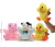 Phi Phi Toys Titere de Mano - Animalito en internet