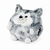 Wabro Almohadon Calienta Manos - Husky Cozy Noxxiez