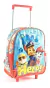 Wabro Mochila Con Carro Jardin Paw Patrol - 12 Pulgadas - 30 Cm