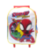 Wabro Mochila Con Carro Jardin Spidey Y Sus Sorprendente Amigos - Spiderman - 12 Pulgadas - 30 Cm