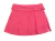 Soft Red Pollera Con Short De Modal - 3 Al 4