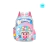 Chimola Mochila Espalda Jardin Honguito - 35 Cm X 28 Cm X 16 Cm