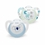Nuk Chupete Star Day & Night x2 0 - 6 m - comprar online