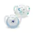 Nuk Chupete Star Day & Night x2 0 - 6 m - comprar online