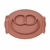 Ezpz Plato De Silicona Con Divisiones + Tenedor + Cuchara - Mini Feeding Set - 12M+ - comprar online