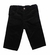 Baby Way_ Pantalón Pana Negro