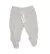 Medio Osito Plush Con Pie Bordado Oso Bebe - 0M Al 6M BB