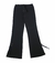 Pantalon de Vestir Nena. Tropical con Lazos en gamiza - 4 - 16