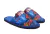 Chinela Pantufla Con Base Spiderman. Hombre Araña - 27- 34