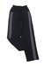 Pantalon Frizado con rayas tipo adidas y bolsillo. Recto - 4-14