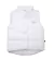 Chaleco Nylon con Wata Liso