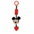 Phi Phi Toys Sonajero Disney Mickey Mouse - Con Gancho Para Colgar