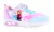 Footy Zapatillas Frozen Velcro - Luz Al Pisar - Luces - 26-32