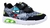 Footy Zapatillas Zombies Velcro - Luz Al Pisar - Luces - 25-30