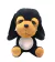 Dalma Toys Peluche de toalla luz de noche en panza - Children's: Bebes y Niños