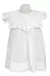 Vestido broderie con cuello Roujolie - 0-3