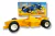 Rondi Auto Carrera Formula 1 - Tiny Drivers - Con Stickers Autito