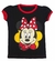 Remera personaje manga corta Minnie - 4-14
