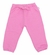 Pantalon De Algodon Rustico Con Puño Y Moño En La Cintura Bebe - 0 AL 6 BB