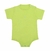 Baby Way_ Body Manga Corta de Vestir Liso Con Patita Bordada - 0 - 24 Meses