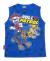 Musculosa De Algodon Paw Patrols Con Estampado Varon - 2 AL 8