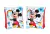Bestway Bracito/Brazalete Inflable Mickey