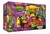 Puzzle Rompecabezas Tortugas Ninja - Teenage Mutant Ninja - 120 Piezas - 22x32cm